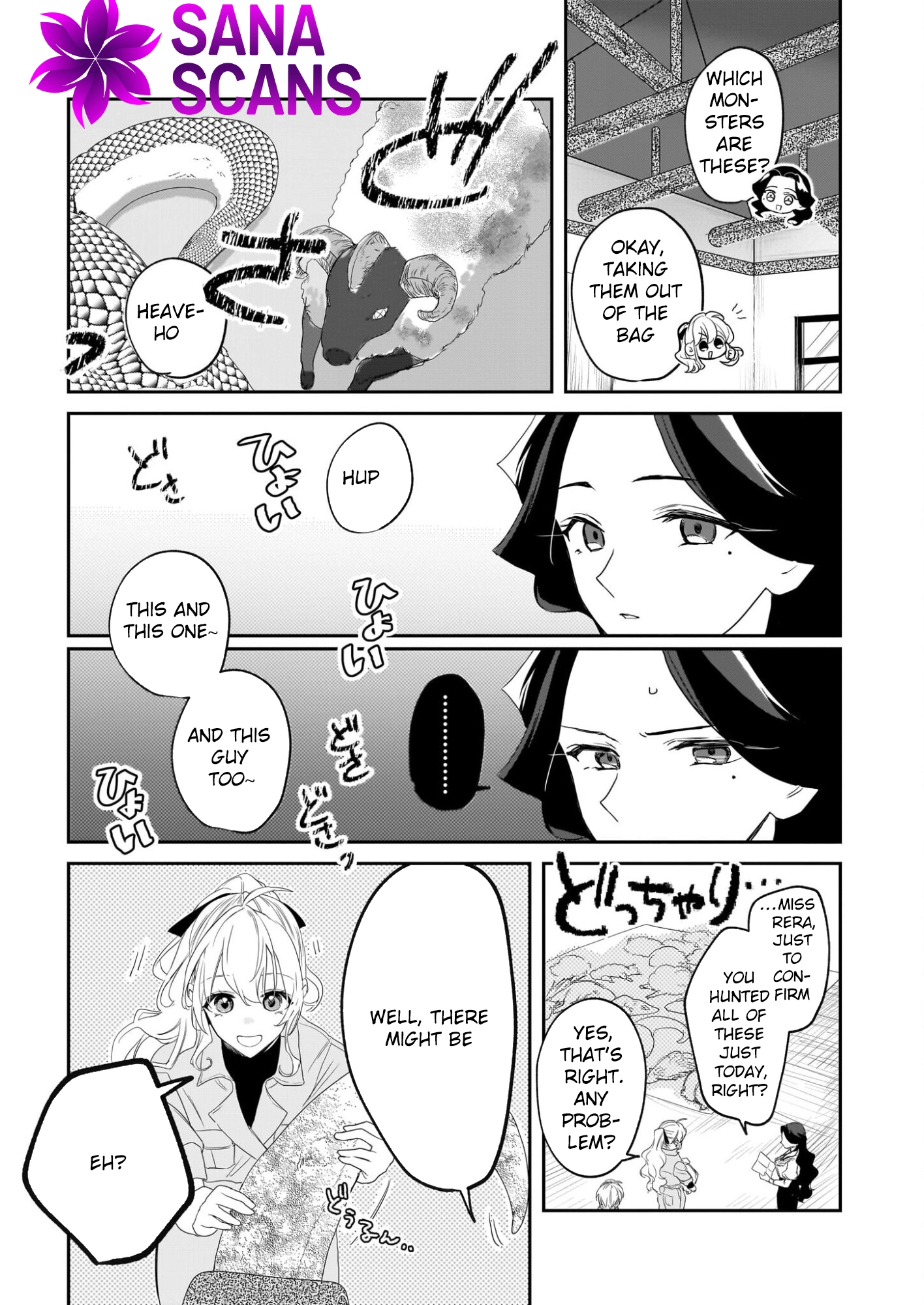 Kicked Out but Living Well with Cheat Magic Chapter 16 Page 15